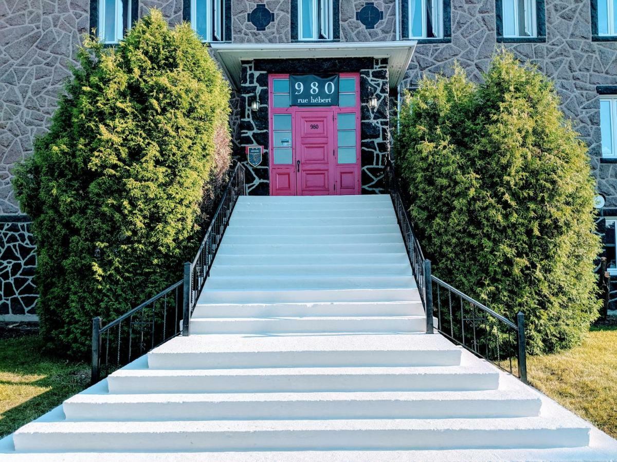Maison Zacharie Desbiens Exterior photo