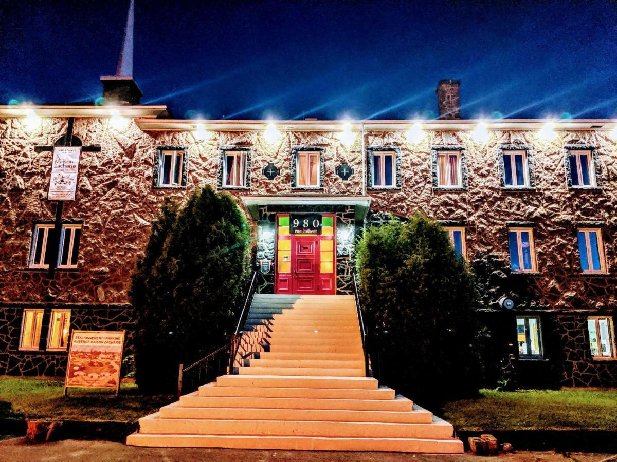 Maison Zacharie Desbiens Exterior photo